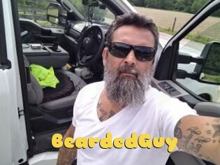 BeardedGuy