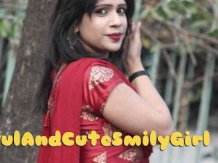 BeatifulAndCuteSmilyGirl
