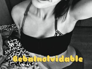 BebaInolvidable