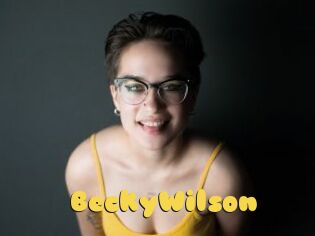 BeckyWilson