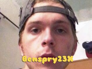 Benspry23X