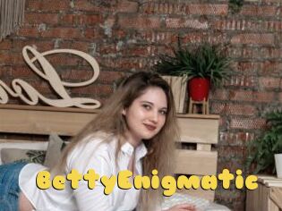 BettyEnigmatic