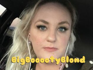 BigBooootyBlond