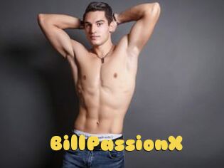 BillPassionX