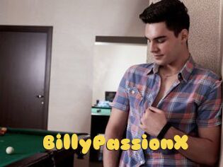 BillyPassionX