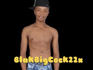 BlakBigCock22x