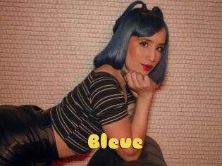 Bleue