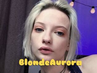 BlondeAurora