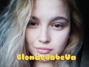 BlondeBabeUa