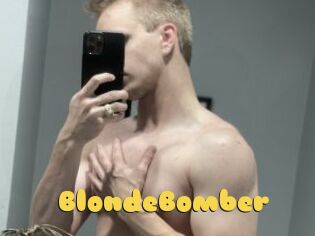 BlondeBomber