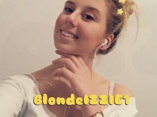 BlondeIZZIE1