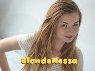 BlondeNessa