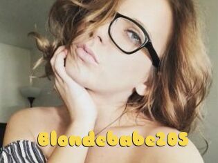 Blondebabe205