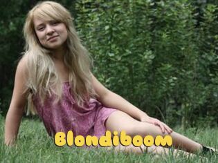 Blondiboom