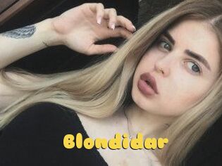 Blondidar