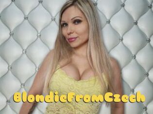 BlondieFromCzech
