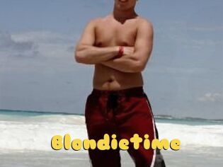 Blondietime
