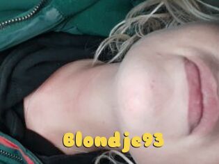 Blondje93