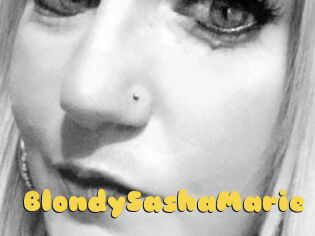 BlondySashaMarie