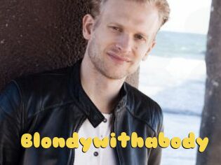 Blondywithabody