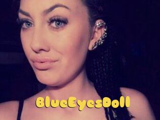 BlueEyesDoll