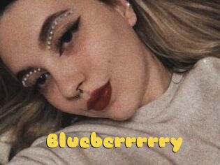 Blueberrrrry