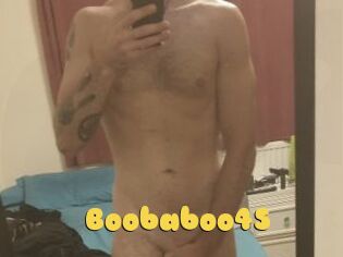 Boobaboo45