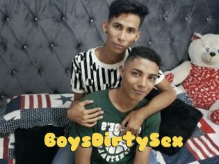 BoysDirtySex