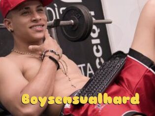 Boysensualhard