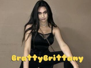 BrattyBrittany