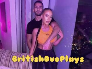 BritishDuoPlays