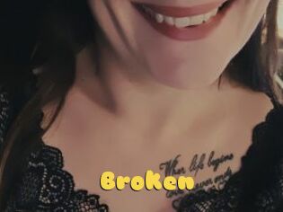 Broken