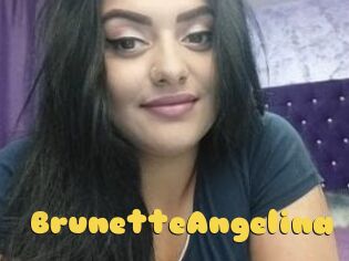 BrunetteAngelina