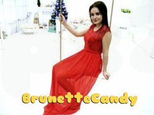 BrunetteCandy