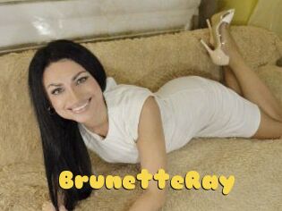 BrunetteRay