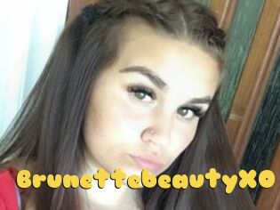 BrunettebeautyXO