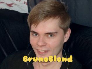 BrunoBlond
