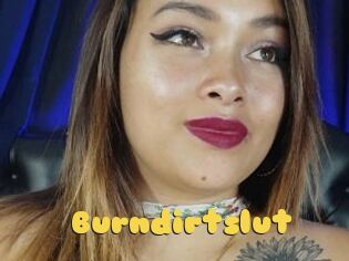 Burndirtslut