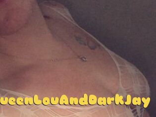 BustyQueenLouAndDarkJay