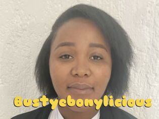 Bustyebonylicious
