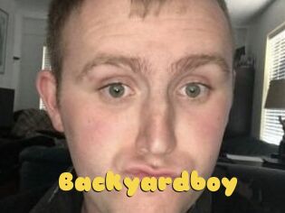 Backyardboy