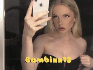 Bambixx18