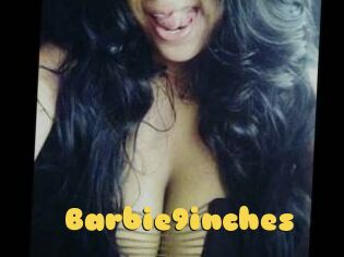 Barbie9inches
