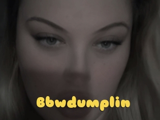 Bbwdumplin