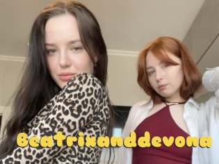 Beatrixanddevona
