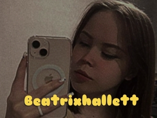 Beatrixhallett
