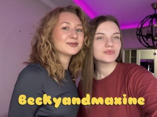 Beckyandmaxine