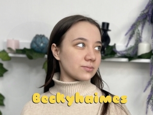 Beckyhaimes