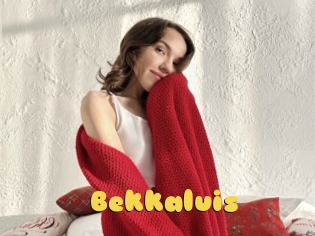 Bekkaluis