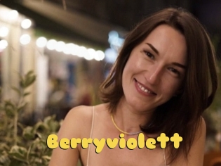 Berryviolett